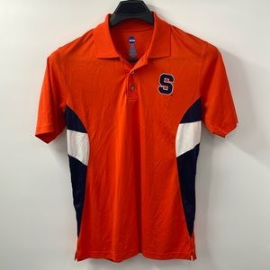NCAA Syracuse University polo